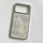 Vintage Sketch Angel Phone Case