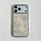 Vintage Sketch Angel Phone Case