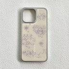 Vintage Sketch Angel Phone Case