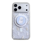 Whimsical Bunny MagSafe Phone Case