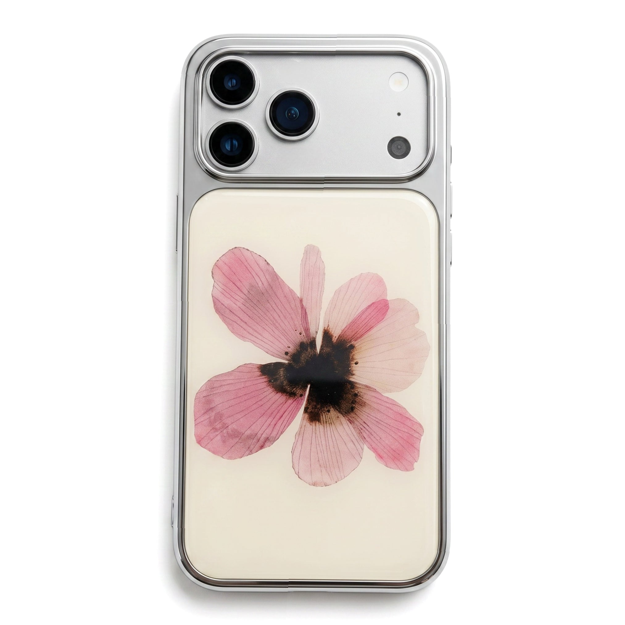Vintage Dried Floral Phone Case