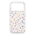 Creamy Colorful Heart Phone Case