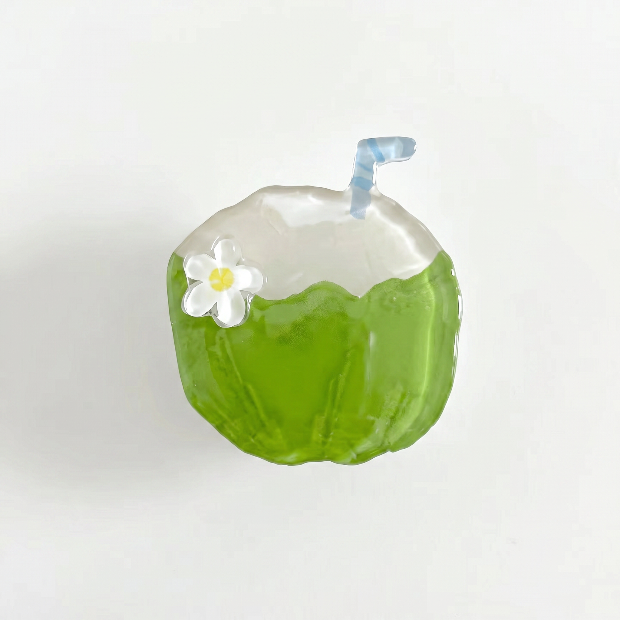 Tropical Island Coconut Tree Phone Case
