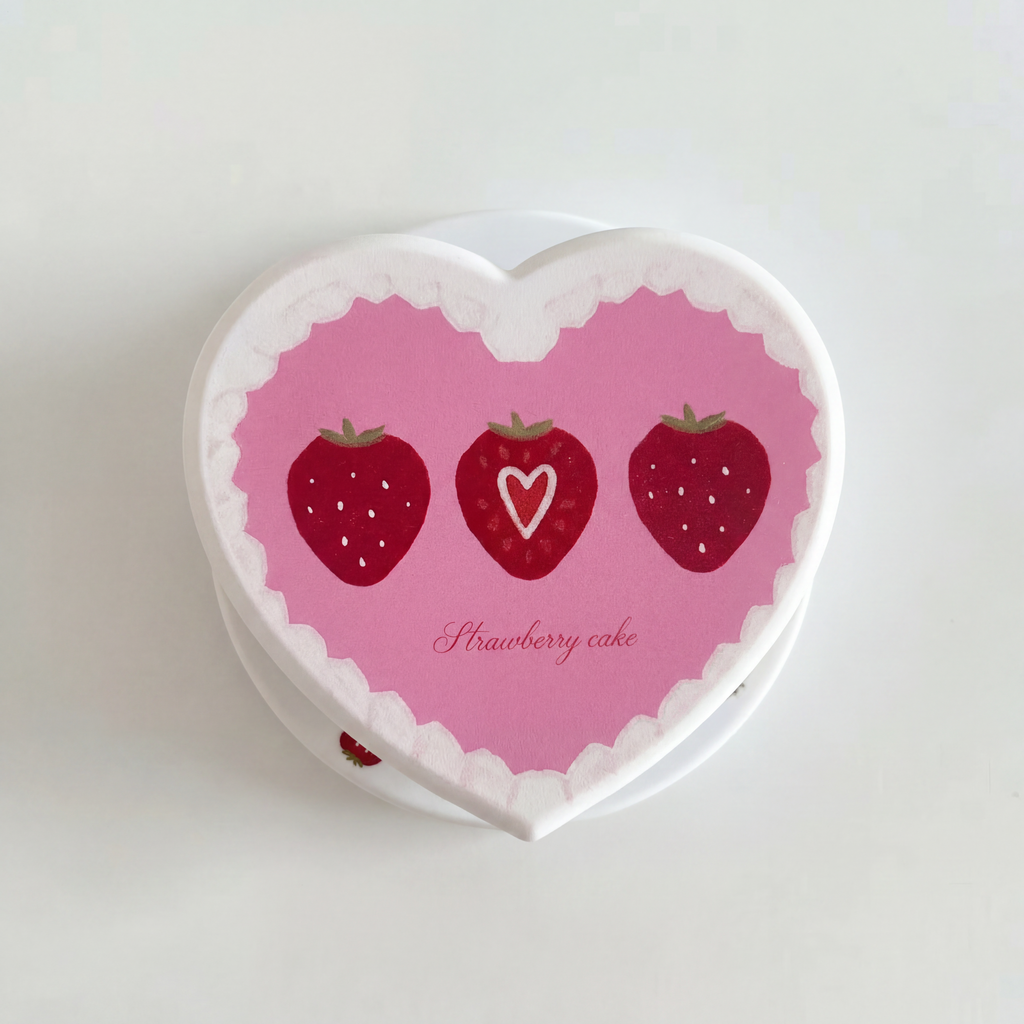Strawberry Cake MagSafe Phone Case