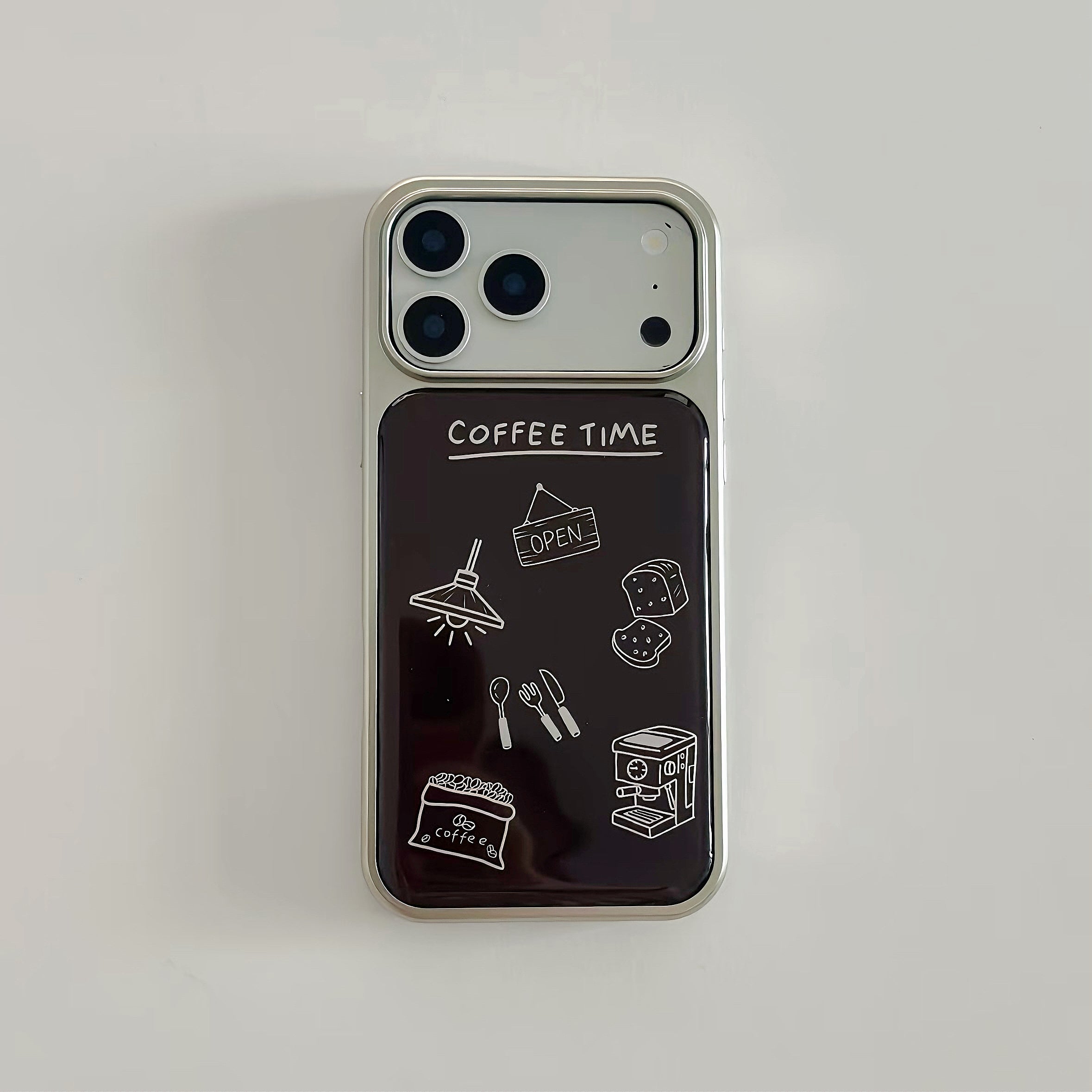 Coffee Espresso Time Phone Case
