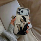 The Bad Nun Holy Sister Phone Case