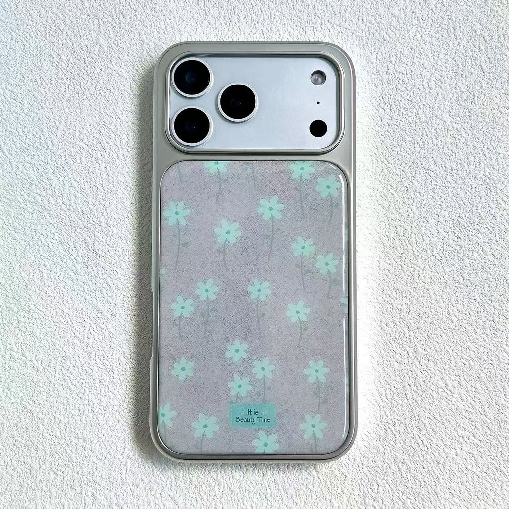 Misty Lavender Floral Phone Case