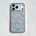 Misty Lavender Floral Phone Case