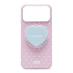 Pink Dot MagSafe Phone Case